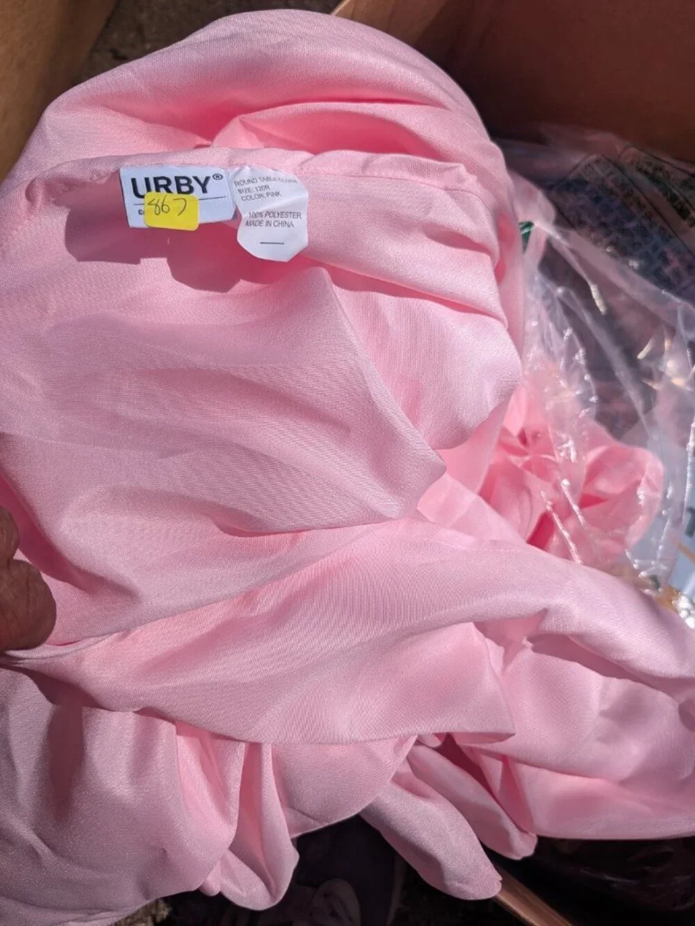 Party urby 120